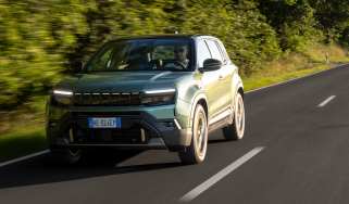Jeep Avenger 2026 facelift review