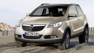 Vauxhall Small SUV