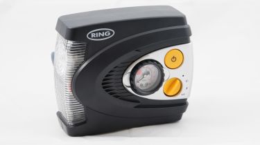 Ring 12v Preset Analogue with LED Light (RAC 625) 