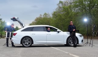 Audi A6 Avant long termer - final report header