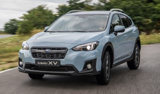 2018 Subaru XV - front