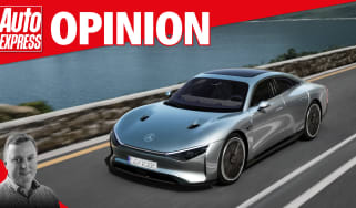 Opinion - Mercedes EQXX