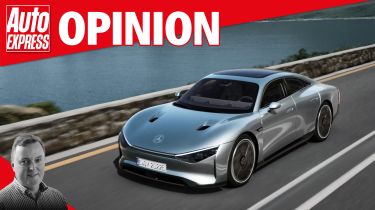 Opinion - Mercedes EQXX
