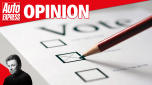 Opinion - vote