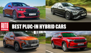 Best plug-in hybrid cars - header image