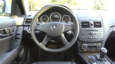 Mercedes C350 Elegance