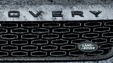 Land Rover Discovery SVX - grille