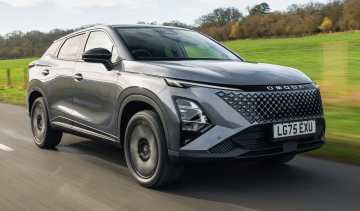 Omoda 5 SHS-H - front