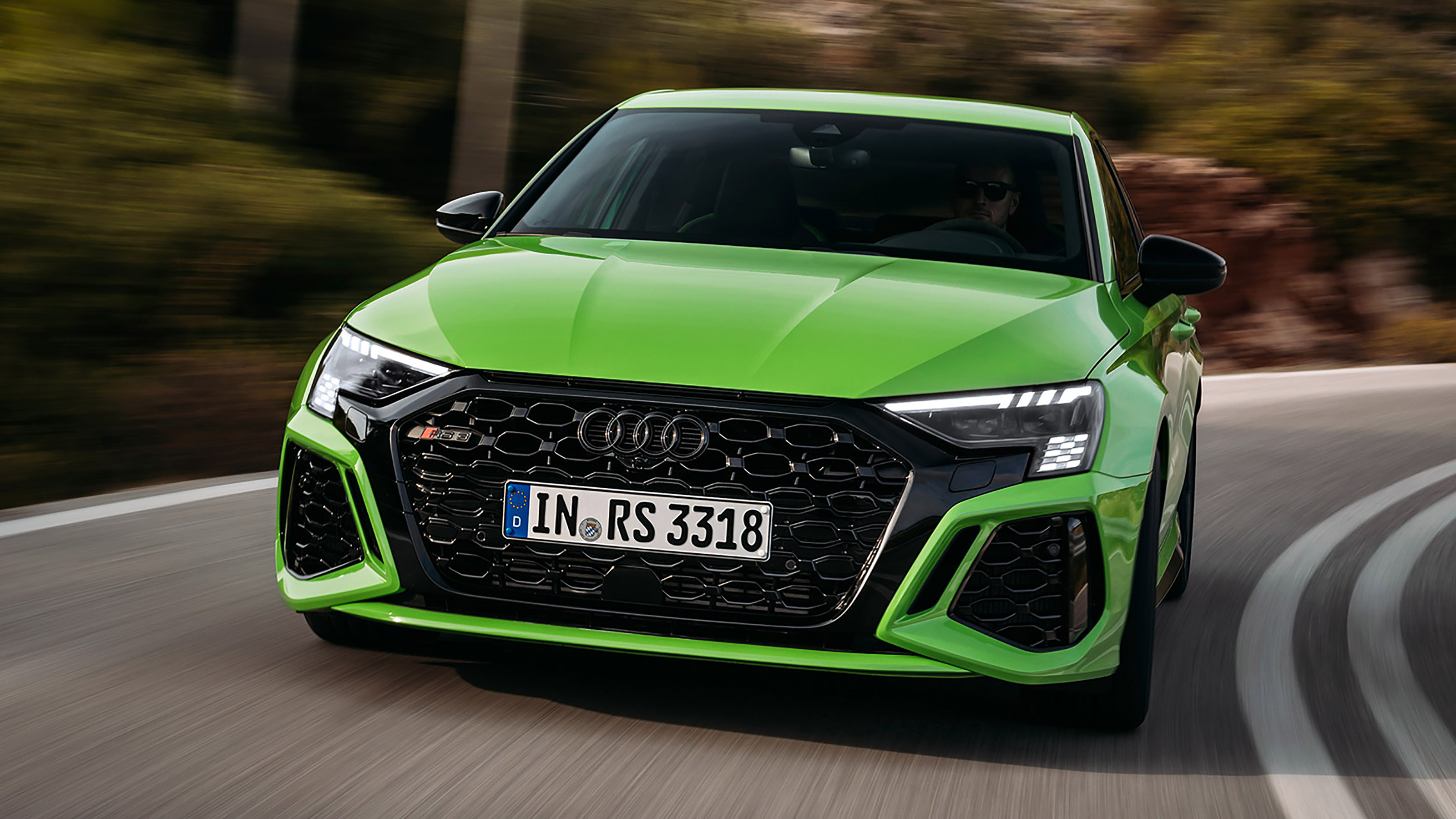 Audi RS3 review – has the five-pot hot hatch finally found its feet? 2024