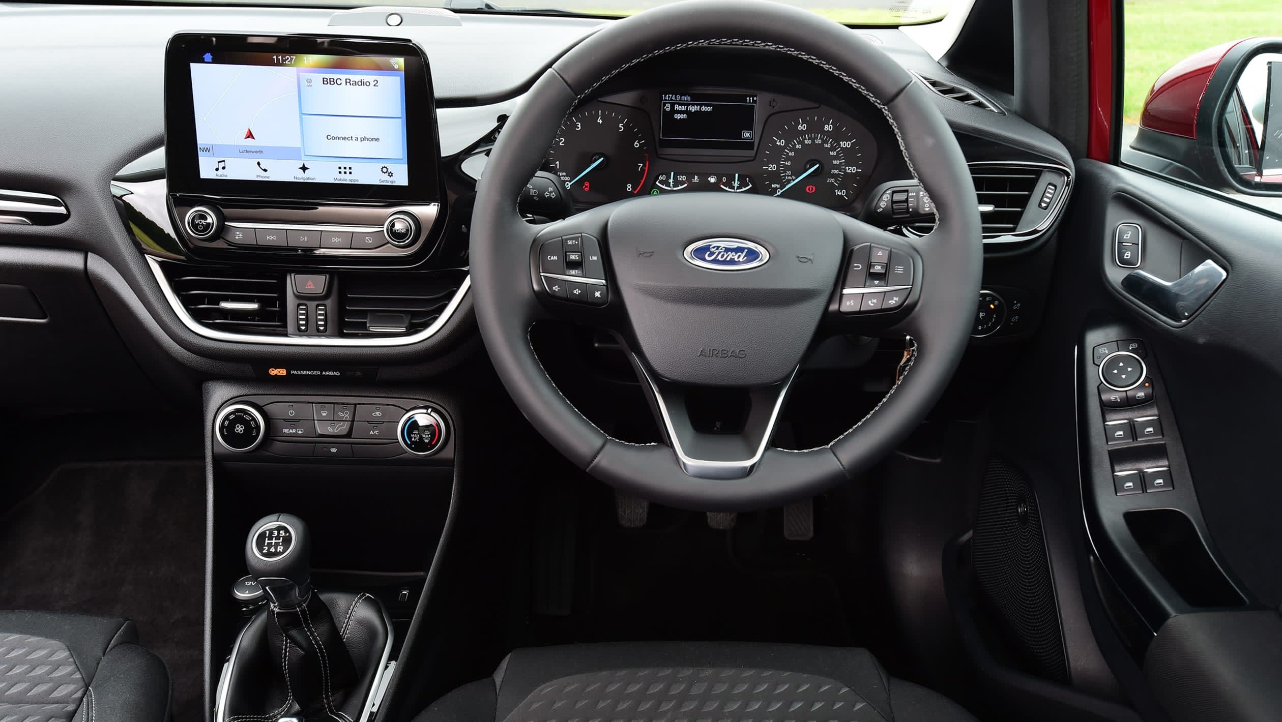 Used Ford Fiesta Review 