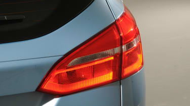 Ford Focus 2014 facelift taillight