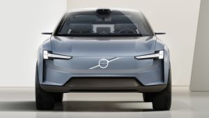 Volvo Concept Recharge - full front