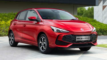 MG3 Hybrid+ - front