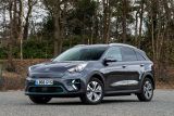 Kia e-Niro - front static