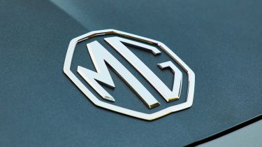 MG logo