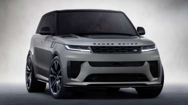 Range Rover Sport SV Edition Two - Marl Grey