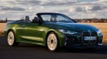 BMW M440i xDrive Convertible - front 3/4