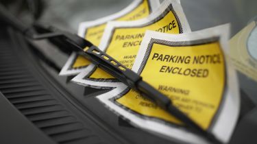 Council parking profits soar in 2012