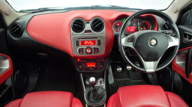 Used Alfa Romeo MiTo - dash