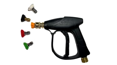 Best pressure washer trigger guns - Stone Banks