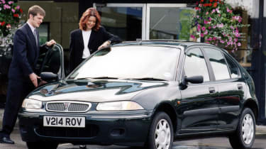 Rover 200 - 1995