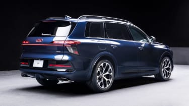 Audi Q9 - rear