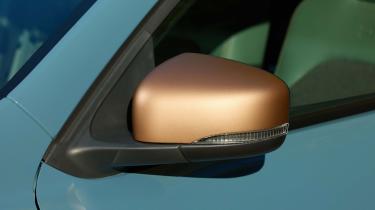 Dacia Spring Extreme 65 - wing mirror