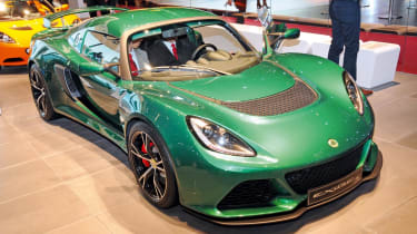 Lotus Exige S