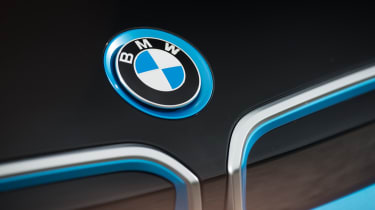 BMW i3 REx 94AH - new badge