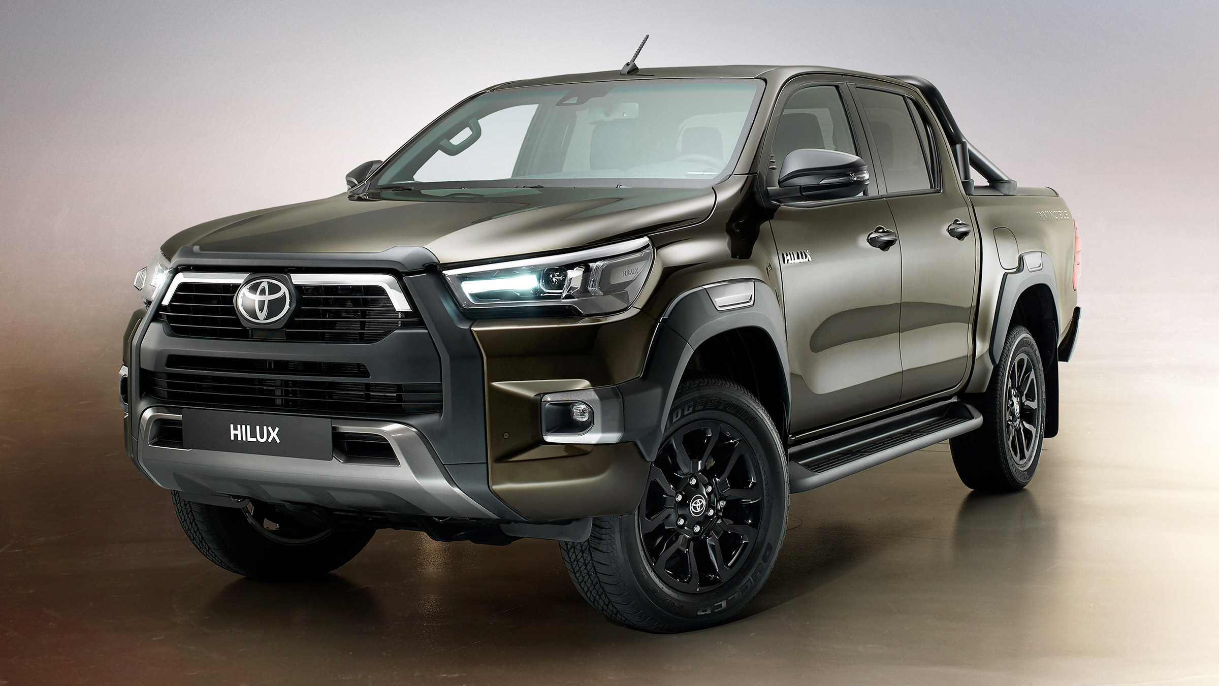 Facelifted Toyota Hilux unveiled with new 201bhp diesel | Auto Express