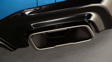 BMW 2 Series Gran Coupe - exhaust studio