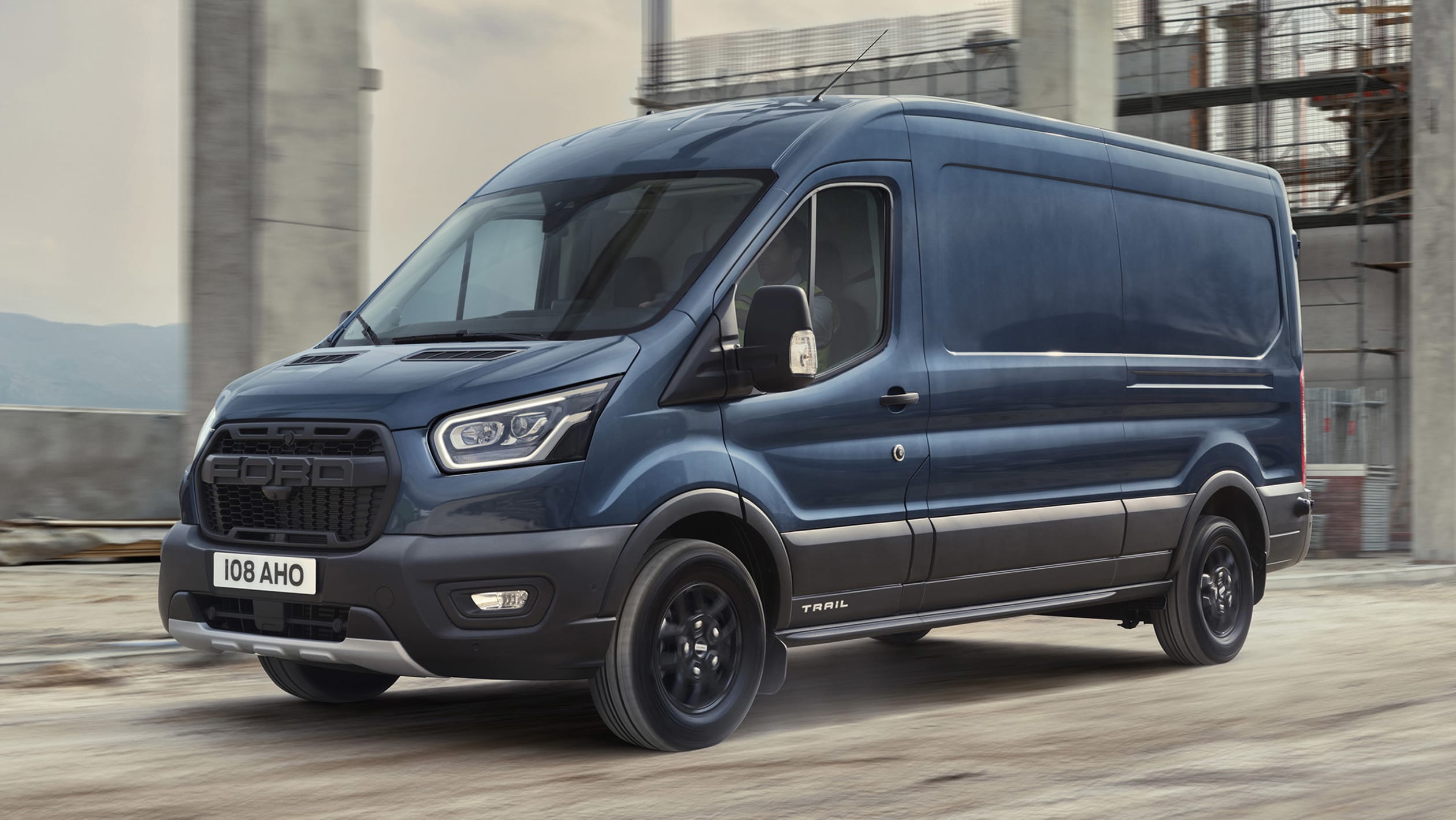Long wheelbase vans: payloads, licences 