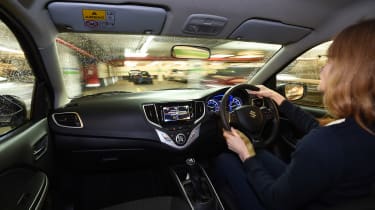 Suzuki Baleno long-term third report - driving