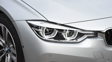 BMW 3 Series - lights