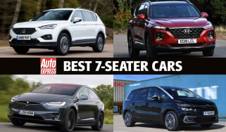Best 7-seater cars - header