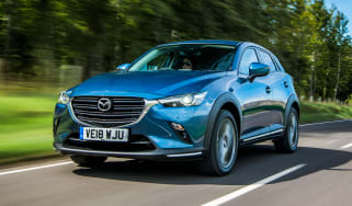 Mazda CX-3 - front