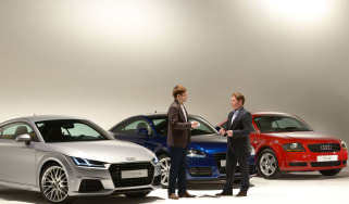 Audi-TT-three-generation-picture