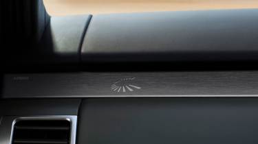 Land Rover Discovery Landmark - interior detail