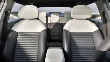 Kia EV4 - seats