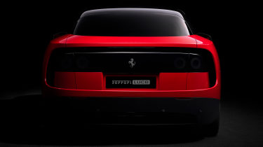 Ferrari Luce Ferrari Luce 