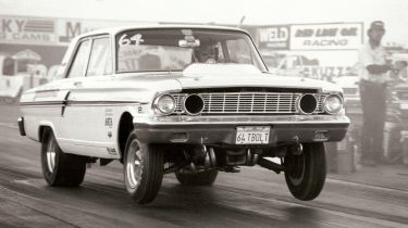 1964 Ford Fairlane Thunderbolt 