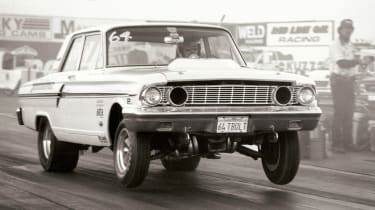 1964 Ford Fairlane Thunderbolt