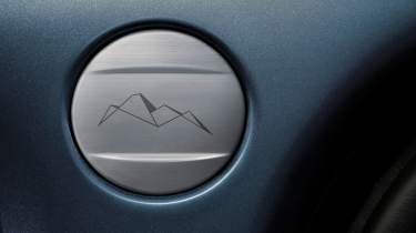 Land Rover Discovery Landmark - detail