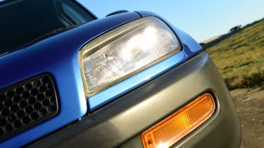 Toyota RAV4 Mk1 icon - front light