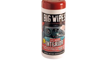 Big Wipes Interior