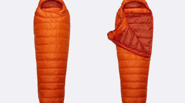 Raab Ascent 300 sleeping bag