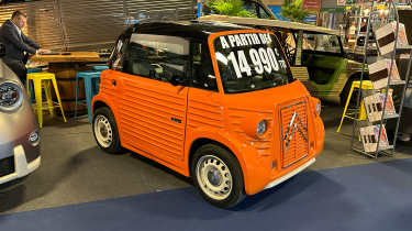 Rétromobile 2025 - Type-Ami