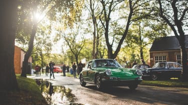 Bicester Sunday Scramble