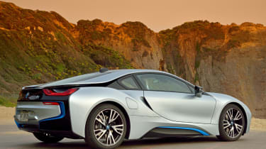 BMW i8 2014 review - pictures  Auto Express