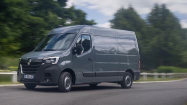 Renault Master E-Tech